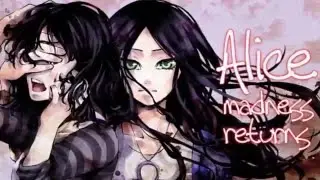 Alice Madness Returns SHATTER ME