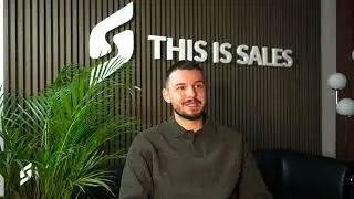 Kundenstimme - Valdrin Dakaj macht dank This Is Sales automatisiert Termine und 50.000€ mtl. Umsatz