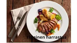 Reijon ja Tiinan keittiö