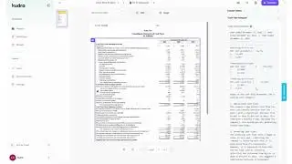 Analyze Complex Documents with Custom Workflows