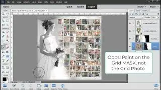 How to Create a Digital Scrapbook Page Collage
