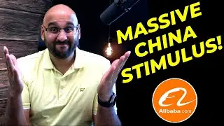 BREAKING! Massive China Stimulus | Alibaba Stock Rising