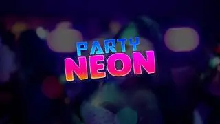 PARTY  NEON (Colg. Guillermo Jordan)