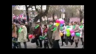 1мая 2012 Верхняя Тура