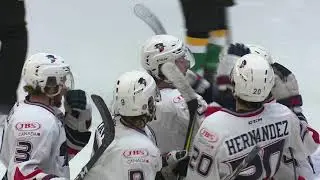 2019 NJAC Game 4: Brooks Bandits vs. Portage Terriers