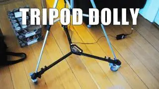 Tripod Dolly Test