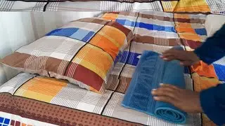 Contoured cervical pillow | Say goodbye to lower back pain, stiff neck and snoring