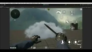 CSGO, CS2 Mobile | Counter-Strike 2 Unity remake, Responsive smokes test