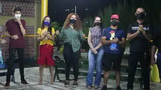 Faculdade Qualis do Grupo Faveni comemora início das aulas presenciais em Guarabira