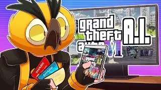 VANOSS created GTA6 using AI
