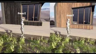 Unreal Engine 5_Class16 Changing Materials with Keyboard keys (شرح بالعربي UE5)