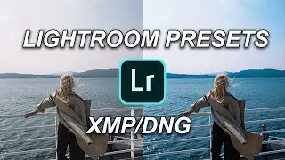 FREE LIGHTROOM MOBILE/DESKTOP PRESETS XMP/DNG FILES