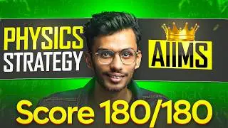 Be the KING of NEET Physics | Ultimate Strategy for NEET 2026