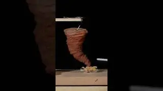Tiny Tornado Test