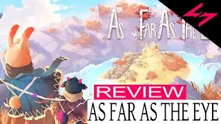 As Far As The Eye | Hyper Light Up Review