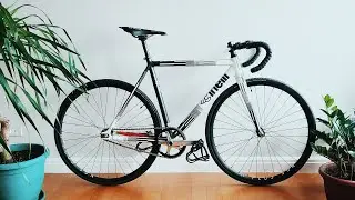 CINELLI MASH PARALLAX (Fixed Gear Bike Check) - Nico Mojica