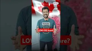 Move to Canada with Your Family with this tip (LOW CRS Score No Tension) 