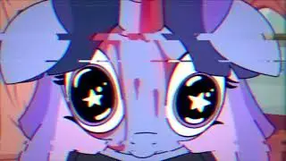 Through the Crystal Veil - The Perfect Reign (Flawless Sparklemoon Fan Song)