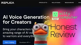 Replica Studios Text-to-Speech: Honest Review