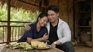 Hung always takes care of and loves Ly Tieu Ca at home.