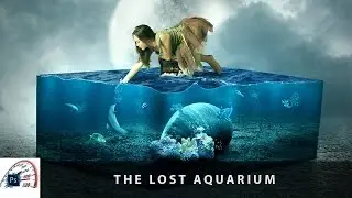 The Lost Aquarium   Photoshop Speed Art 2016 HD