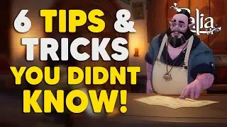 6 Tips and Tricks YOU DIDNT KNOW about Palia