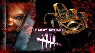 Dead by Daylight │Маньяки в куклы не играют