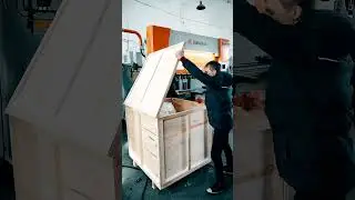 Лазерный станок с ЧПУ (отгрузка)