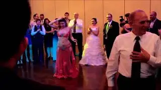 Arabic Belly Dancer - Belly Dancer - Hot Sensual Belly Dance