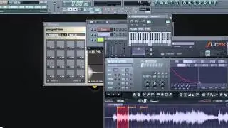 FL Studio - Using The FPC - Seasonz (TRS)