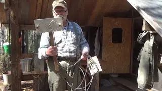 На бунгало - день связиста.
