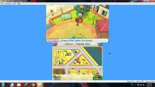 CITRA 3DS - Yo-Kai Watch ( Full Speed ) (Link Download)