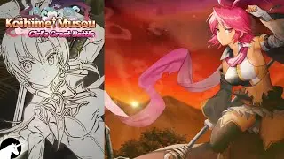 Koihime Musou gameplay