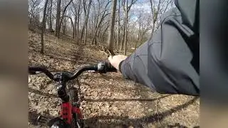 TRAIL BUILDERS: Episode #1, tour of Timber Mountain Bike Park!!!