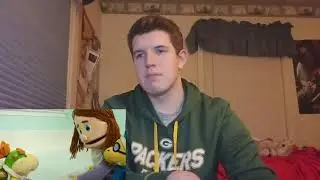 SML Movie: Bowser Junior Gets Sick! Reaction!