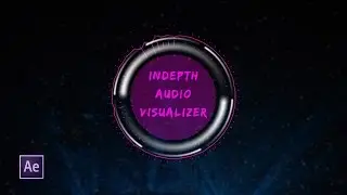 How to Create Music Visualizers in After Effects II | Tutorial