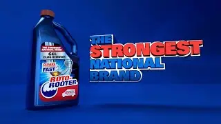 Roto-Rooter Gel Clog Remover - Technical Explainer