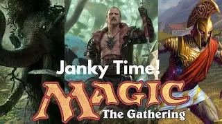 Janky Decks | Anex Terror | Chevill Brawl | Mammoth Moth | MtG Arena July 2020