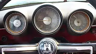 Speedometer Squeal FIXED - Test  Drive - 1968 VW Fastback