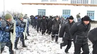 Противостояние воров и ментов