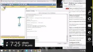 2 3 2 5 Packet Tracer   Implementing Basic Connectivity Instructions