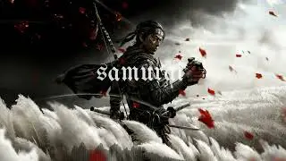 ☯SAMURAI ☯︎ Japanese Trap HipHop Mix ☯︎ Prod Mehdibh