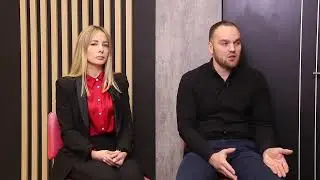 Александр и Дарья Иродовские - Окна Будущего - Хорошее окно - наша профессия!
