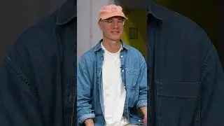 Sesame Street x TITUS x Lucas Beaufort - Quickfire Interview #shorts