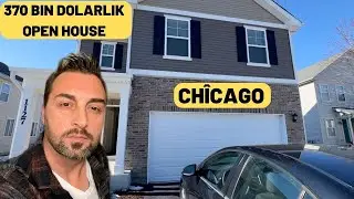 Chicago"da 370 Bin dolarlik OPEN HOUSE turu.