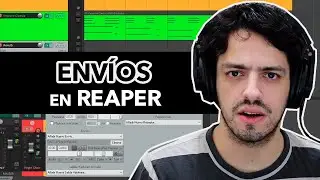 How to use shipping in REAPER