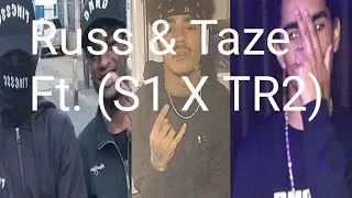 Russ - Gun Lean (Remix) (Ft. Taze, S1 & TR2) (Music Video)