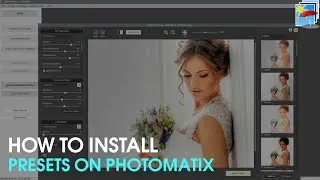 How to Install Presets on Photomatix