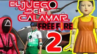 Los juegos del calamar 2 #freefirelovers #freefire #squidgame #fornite #garenafreefire #fyp