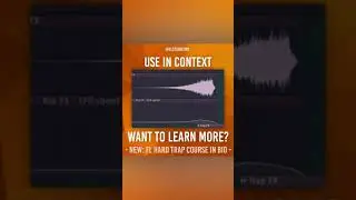 FL STUDIO Tutorial- Dark Vocal Sweep FX 